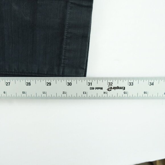 Outerknown Voyager Cargo Pants Mens 36 (Fits 36x31) Gray Military Slub - Picture 7 of 8